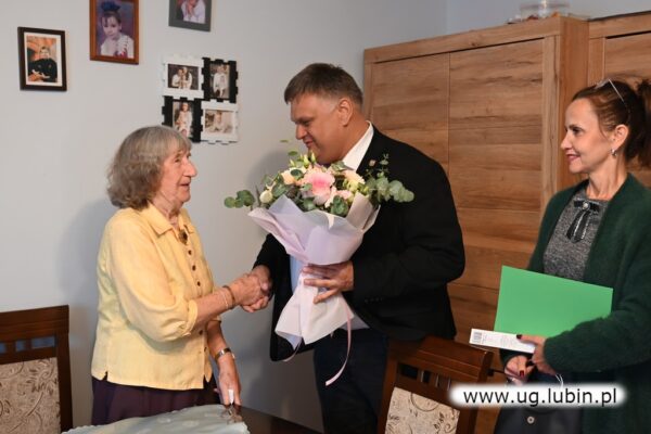 Jubilatka z Pieszkowa