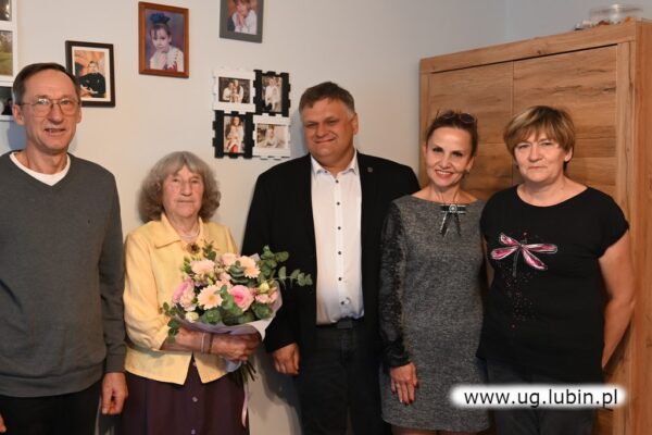 Jubilatka z Pieszkowa