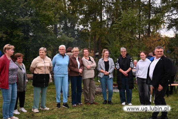 Dożynkowe spotkania