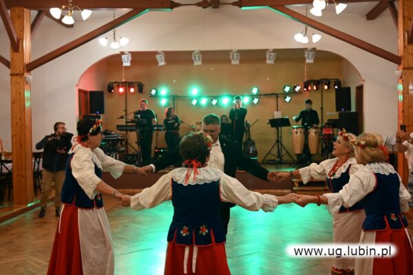 Dożynkowe spotkania