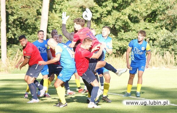 derby w Miłoradzicach