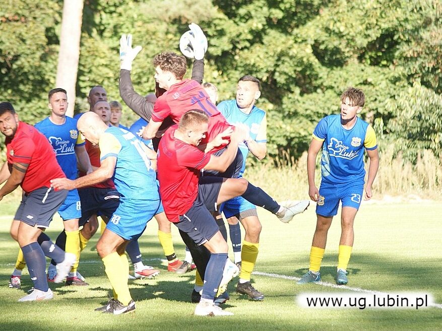 derby w Miłoradzicach