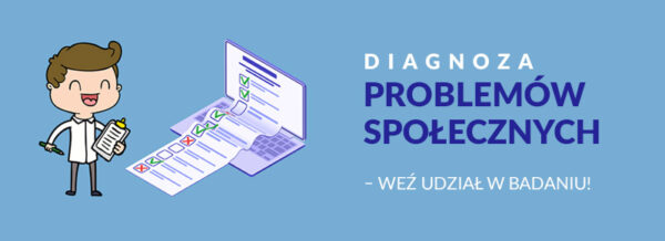 Diagnoza Problemów Społecznych – weź udział w badaniu!