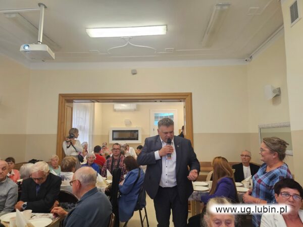 Spotkanie z okazji święta białej laski