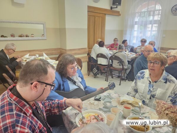 Spotkanie z okazji święta białej laski