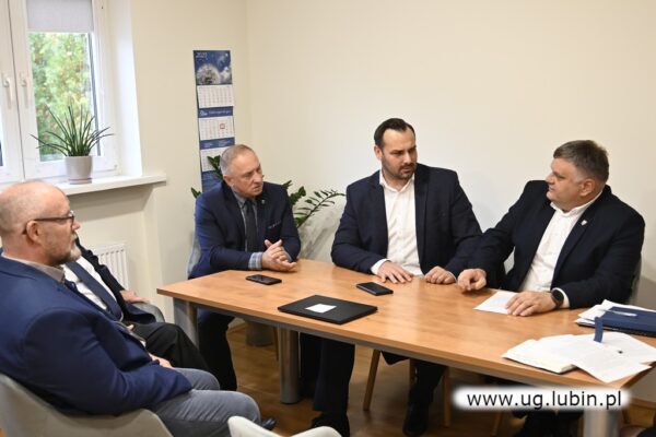 spotkanie z samorządowcami