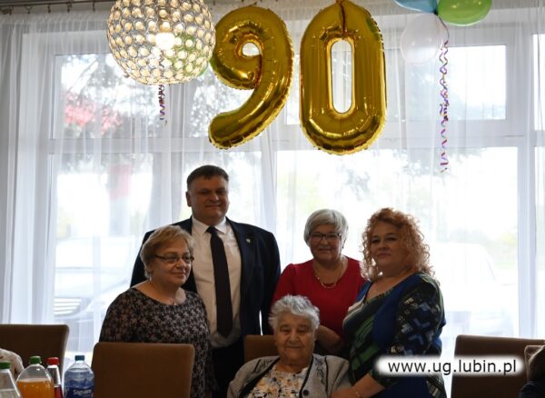Jubileusz 90-lecia