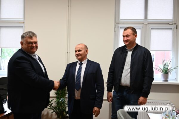 Pierwszy miesiąc pracy nowego wójta