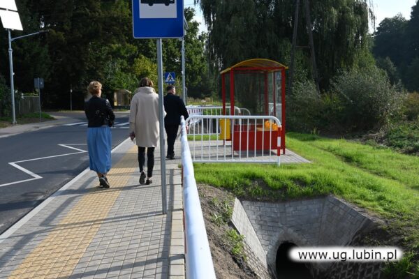 Bezpieczniej i wygodniej w Gorzycy