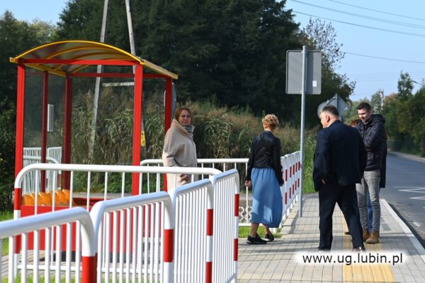 Bezpieczniej i wygodniej w Gorzycy