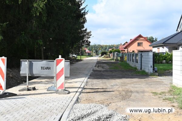 droga w Karczowiskach