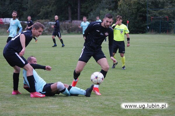             Huzar Raszówka – Fortuna Obora                          2:8