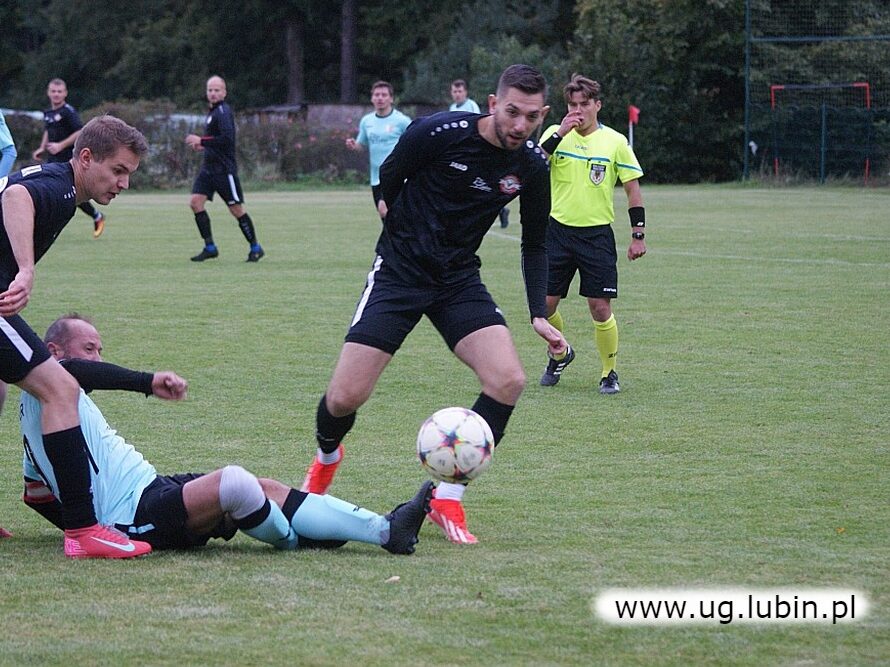Huzar Raszówka – Fortuna Obora 2:8