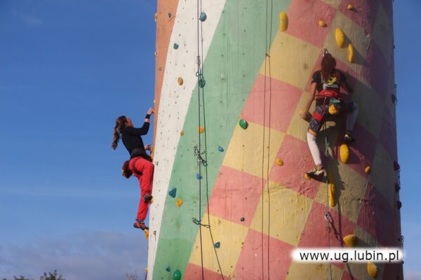zawody wspinaczkowe
