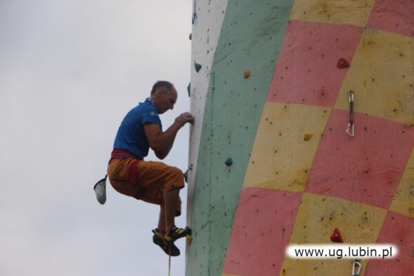 zawody wspinaczkowe