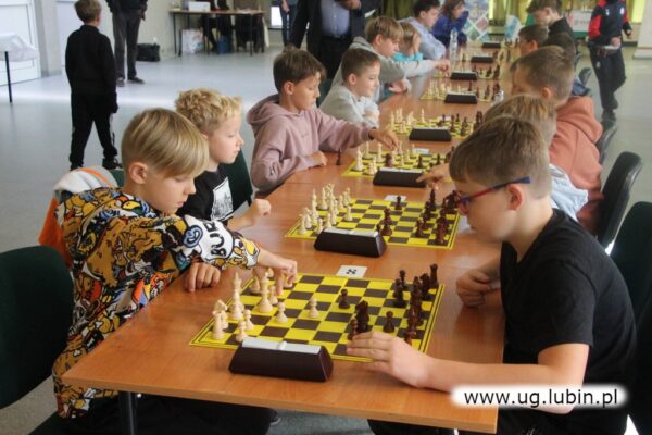 Turniej szachowy ''Gambit'' 