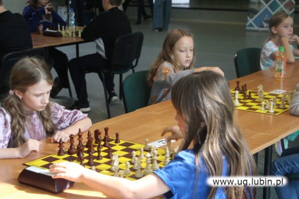 Turniej szachowy ''Gambit'' 