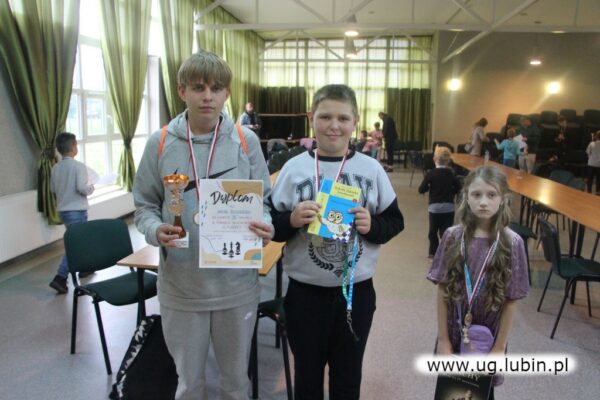 Turniej szachowy ''Gambit'' 