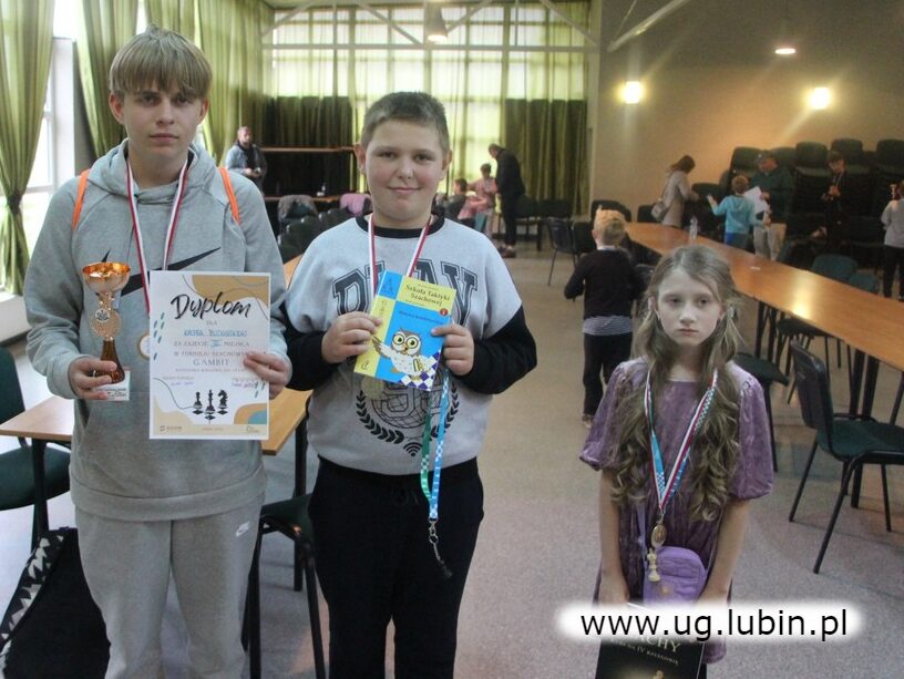 Turniej szachowy ''Gambit''