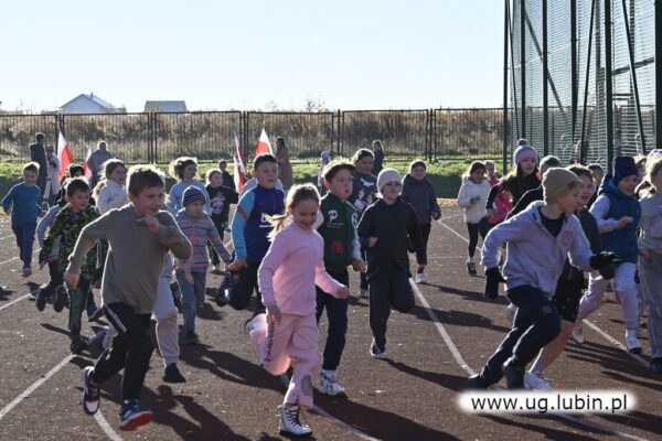 bieg niepodległościowy