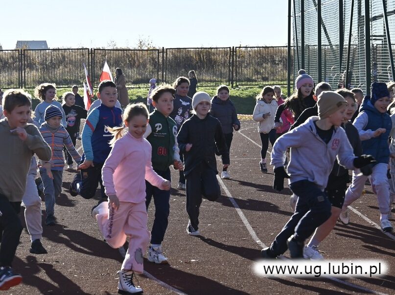 bieg niepodległościowy