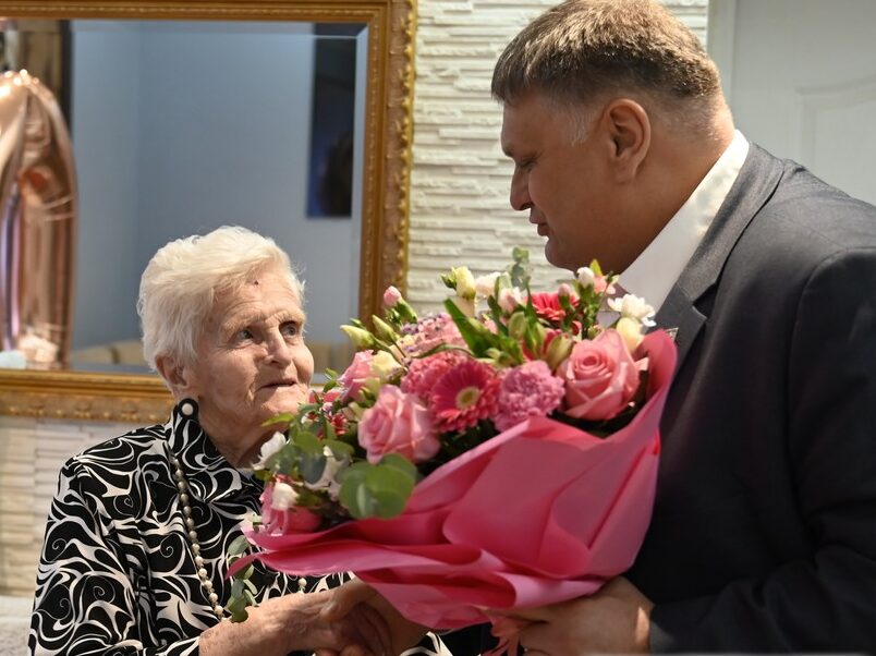 Jubilatka z Niemstowa