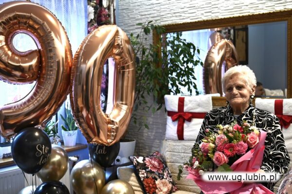 Jubilatka z Niemstowa