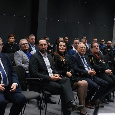 Dni Honorowego Krwiodawstwa w Lubinie.