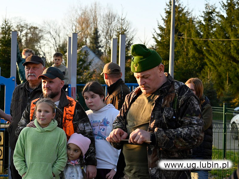 Hubertus - święto myśliwych w Buczynce