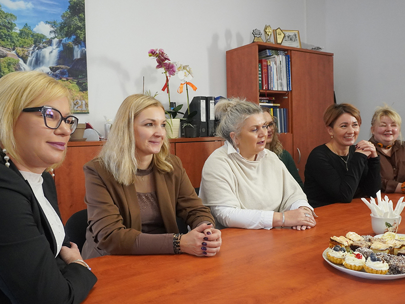 Dzień Pracownika Socjalnego w gminie Lubin.