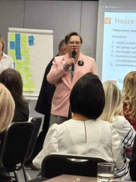 szkolenie dla szkoły 