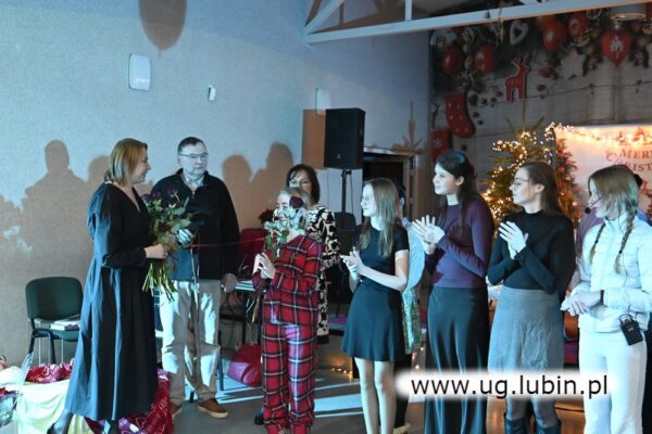 spotkanie świąteczne