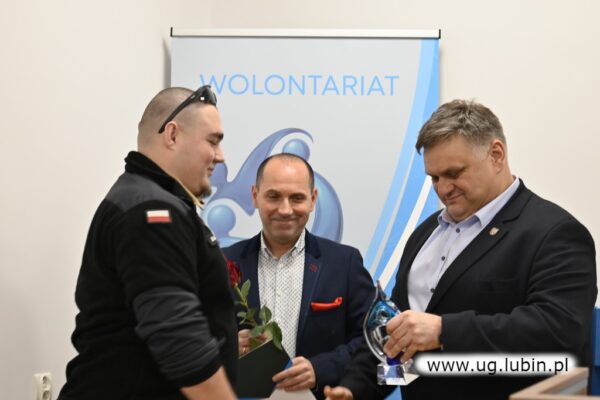 Gala wolontariusze roku 