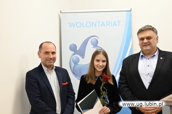 Gala wolontariusze roku 