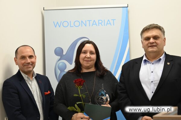 Gala wolontariusze roku 