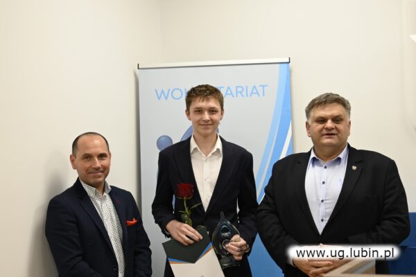 Gala wolontariusze roku 