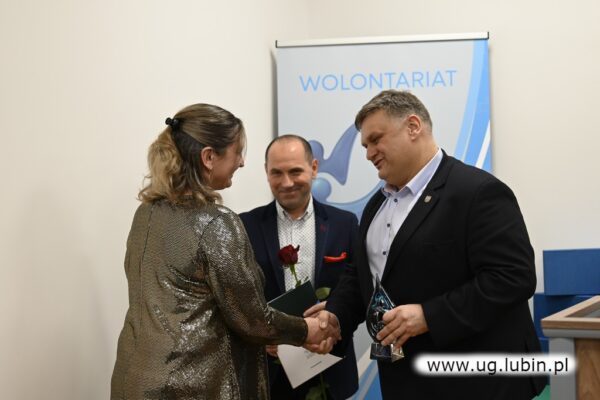 Gala wolontariusze roku 