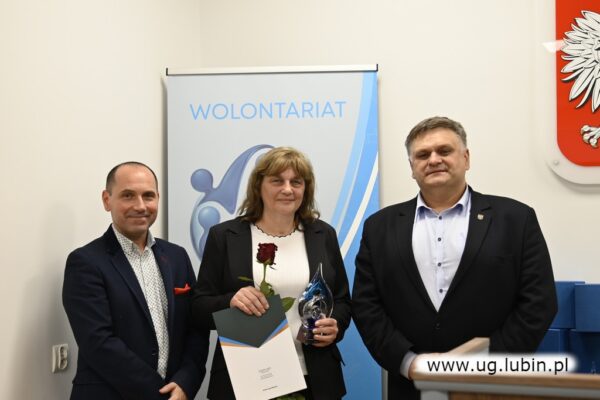 Gala wolontariusze roku