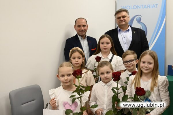 Gala wolontariusze roku 