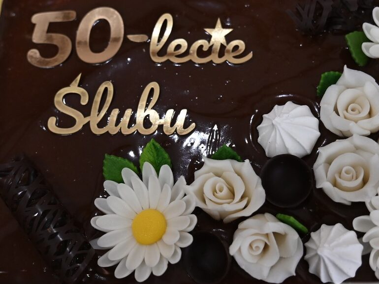 Złote gody – medale za pół wieku razem