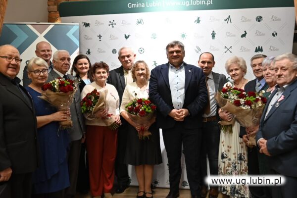 Złote gody – medale za pół wieku razem