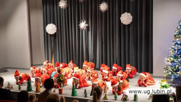 Koncert w przedszkolu