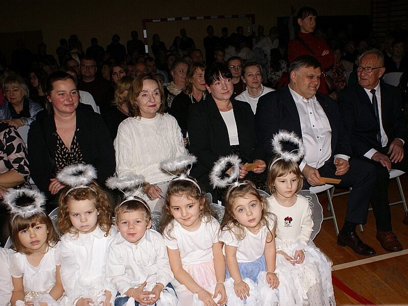 Kolędowanie w Siedlcach