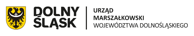 Urząd Marszałkowski Województwa Dolnośląskiego. Logo