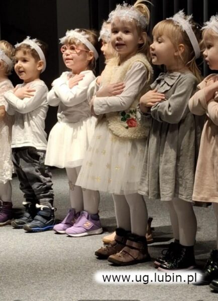 Koncert w przedszkolu