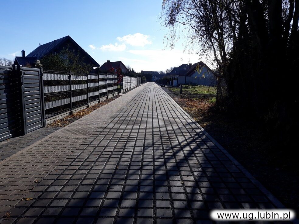 ul. Szczęśliwa w Siedlcach