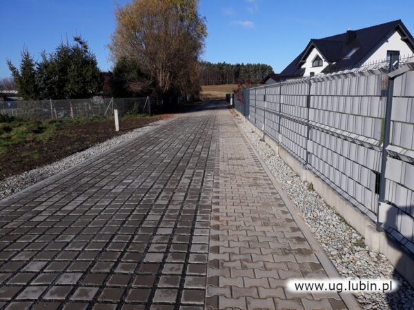 ul. Szczęśliwa w Siedlcach