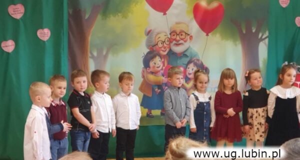 Dzień babci i dziadka