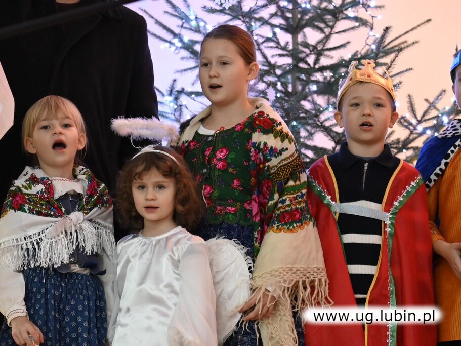 Kolędowanie w Liścu