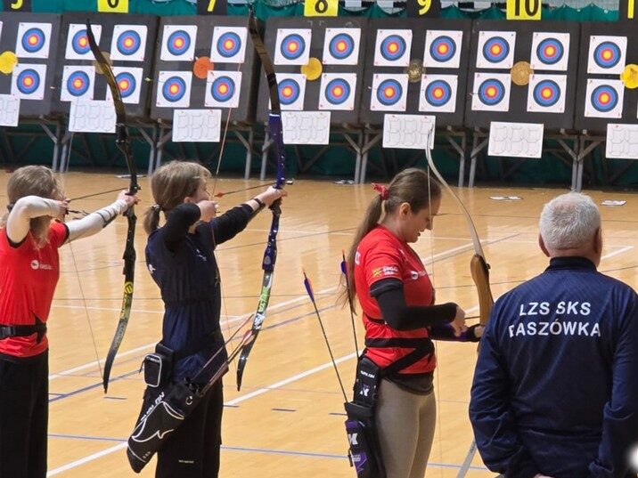 Łucznicy z Raszówki.